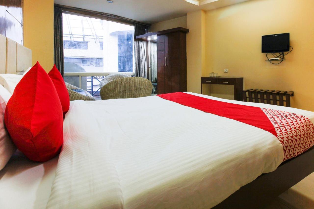 Oyo Hotel Metro International Near Lb Stadium Хидерабад Екстериор снимка