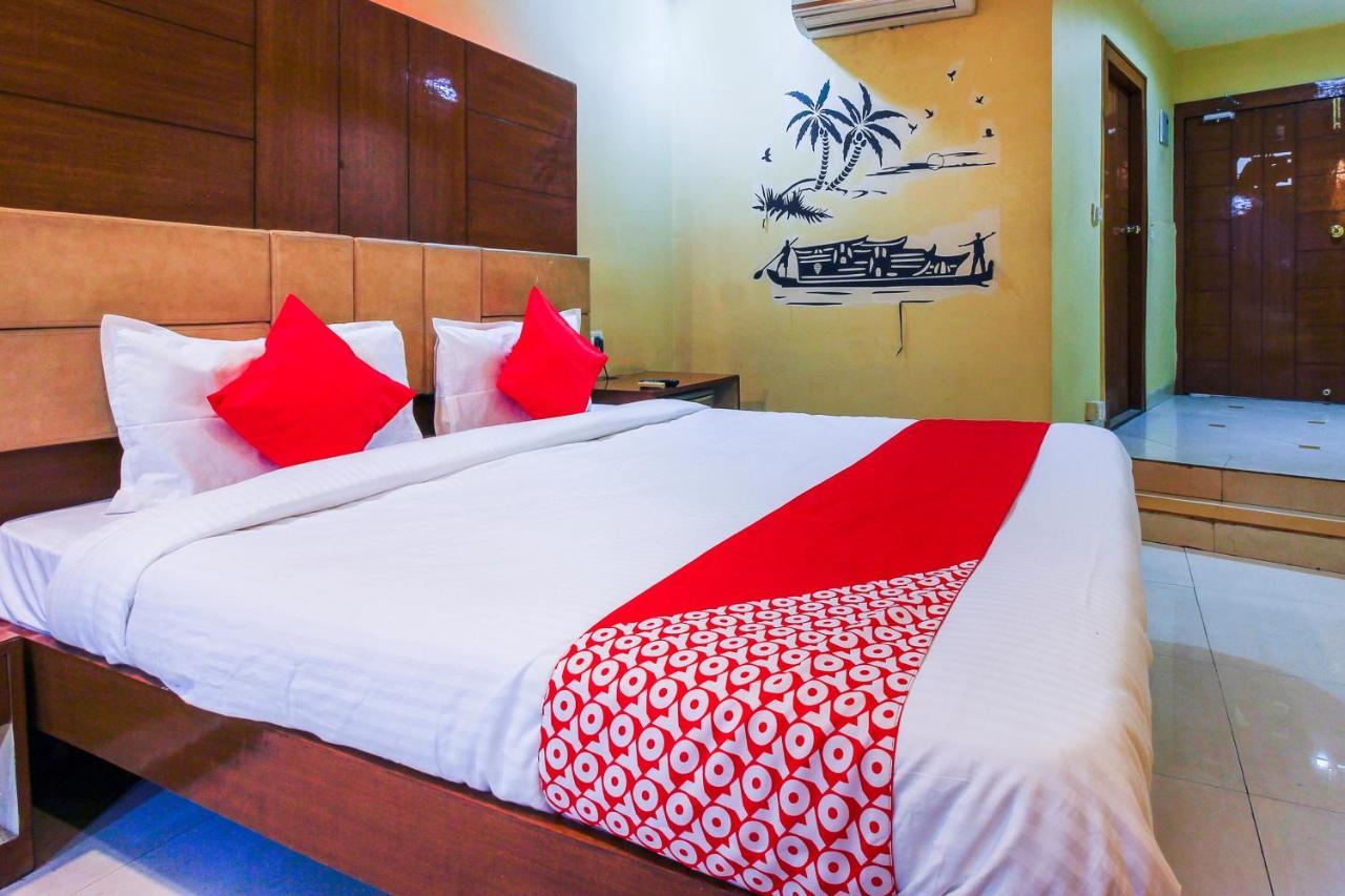 Oyo Hotel Metro International Near Lb Stadium Хидерабад Екстериор снимка